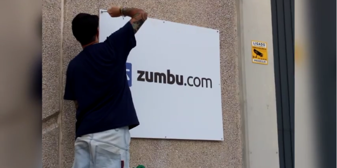 Zumbu Rebranding (ex Supplements Online)