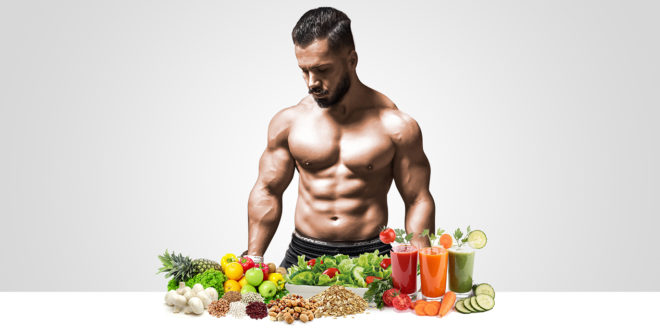 vegetarianism and bodybuilding