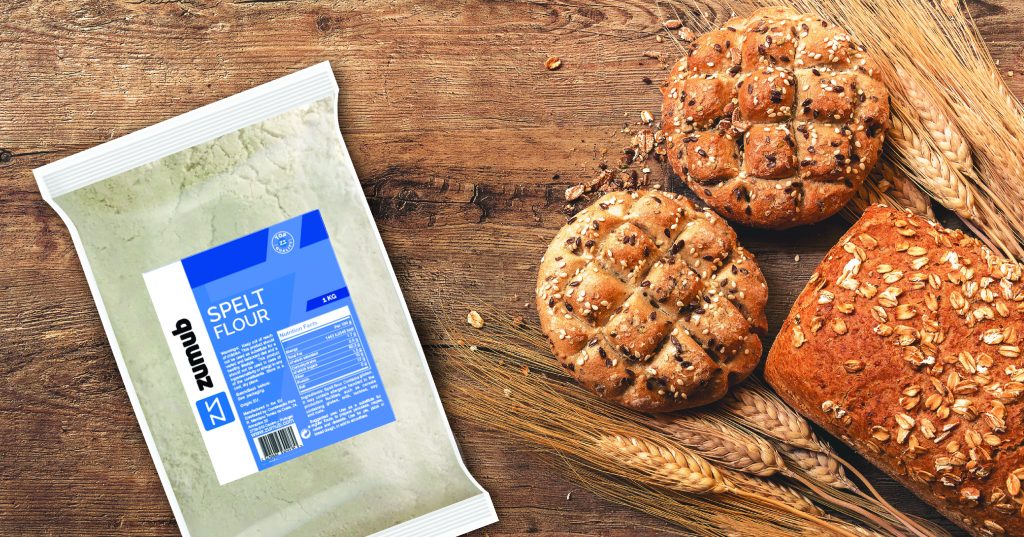 5 sweet recipes with spelt flour Official Blog